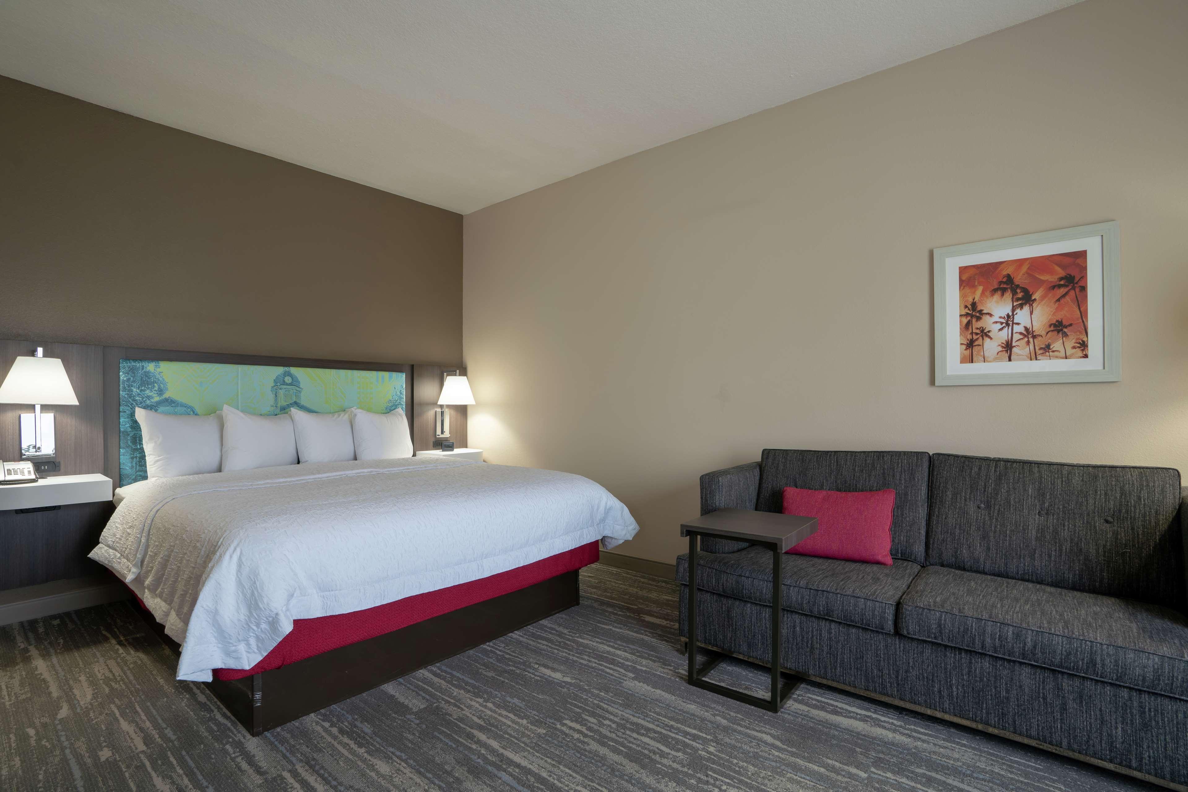 Hampton Inn & Suites Lake City Ngoại thất bức ảnh