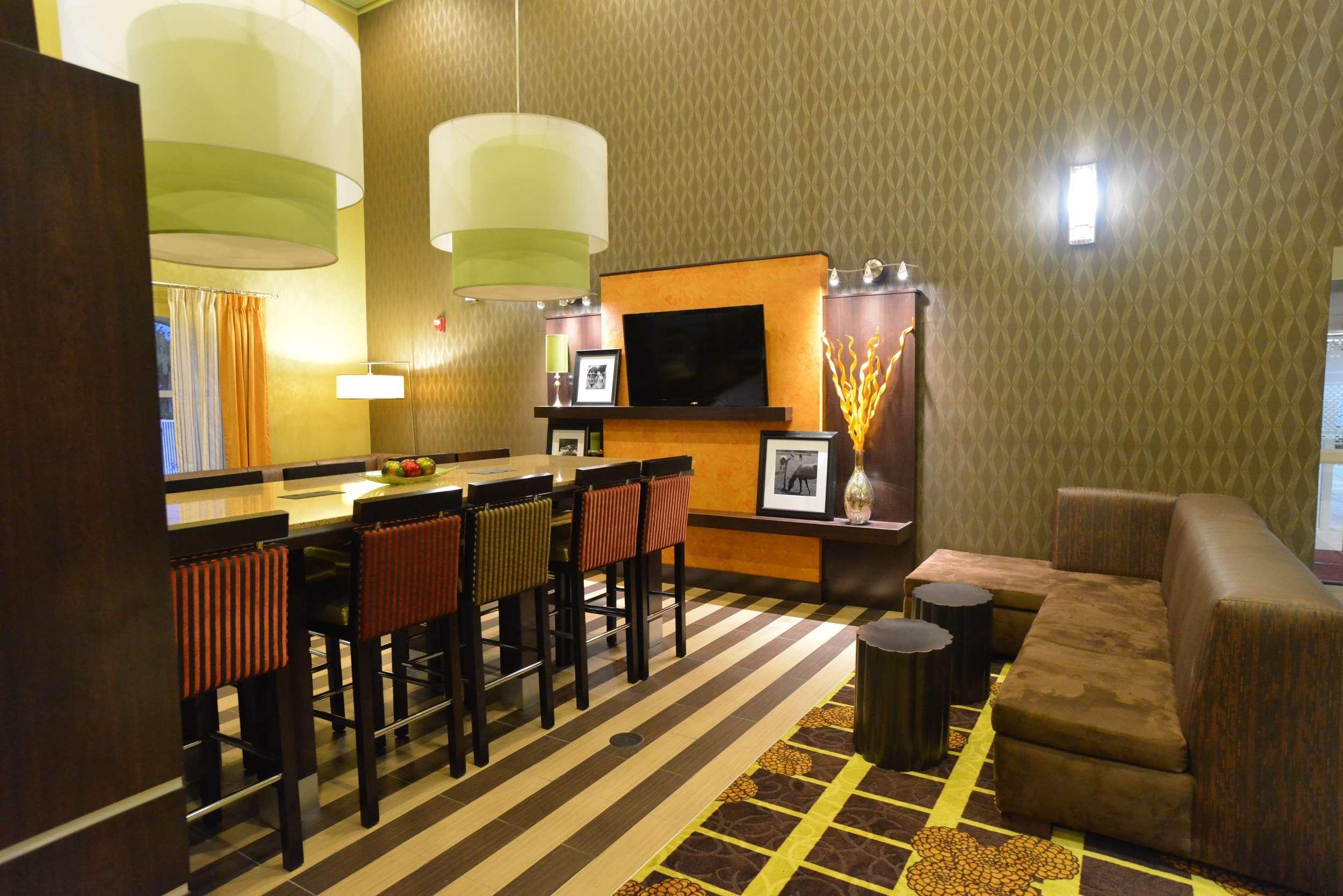 Hampton Inn & Suites Lake City Ngoại thất bức ảnh