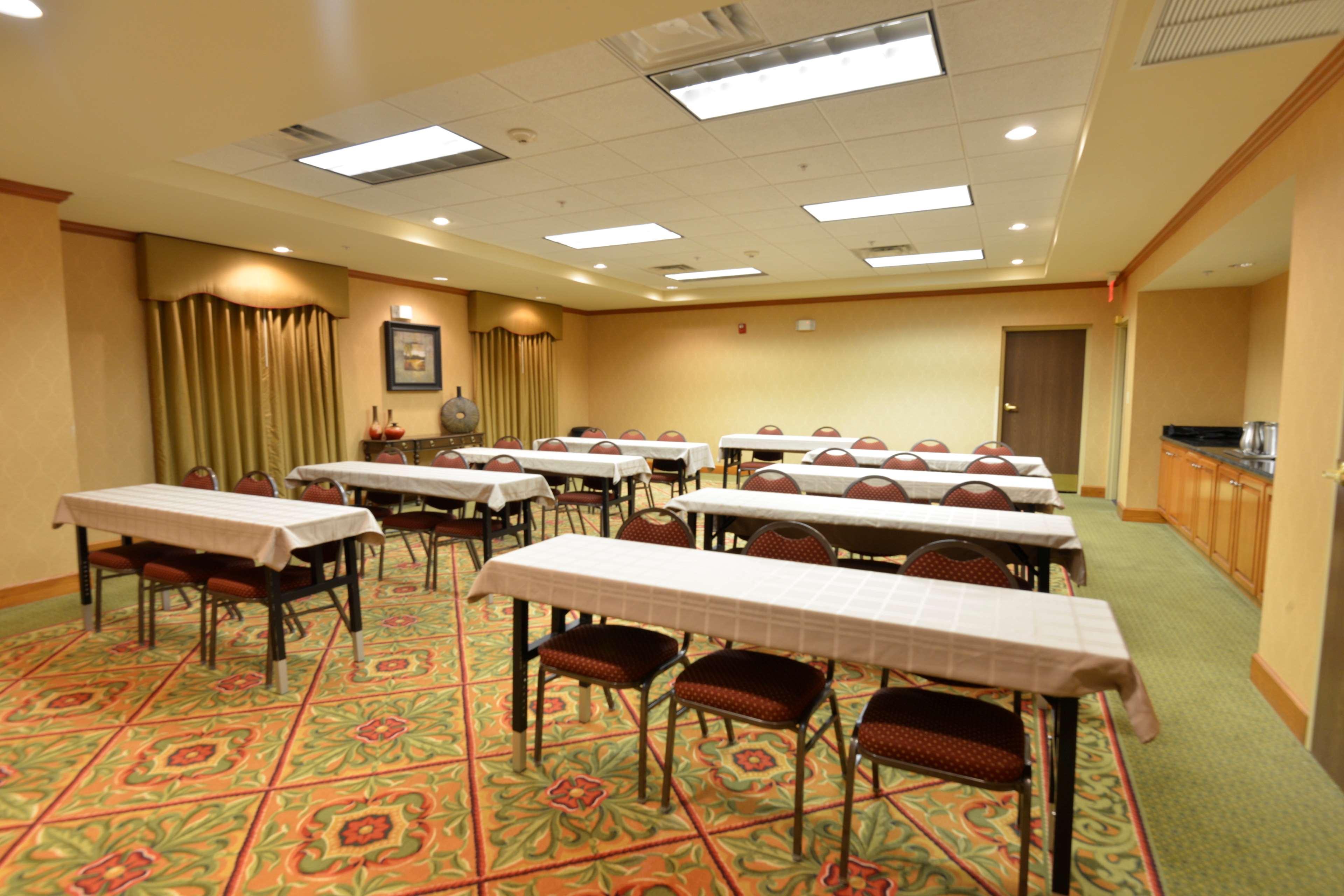 Hampton Inn & Suites Lake City Ngoại thất bức ảnh